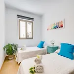 Holiday Home For 10 Guests Near Beach