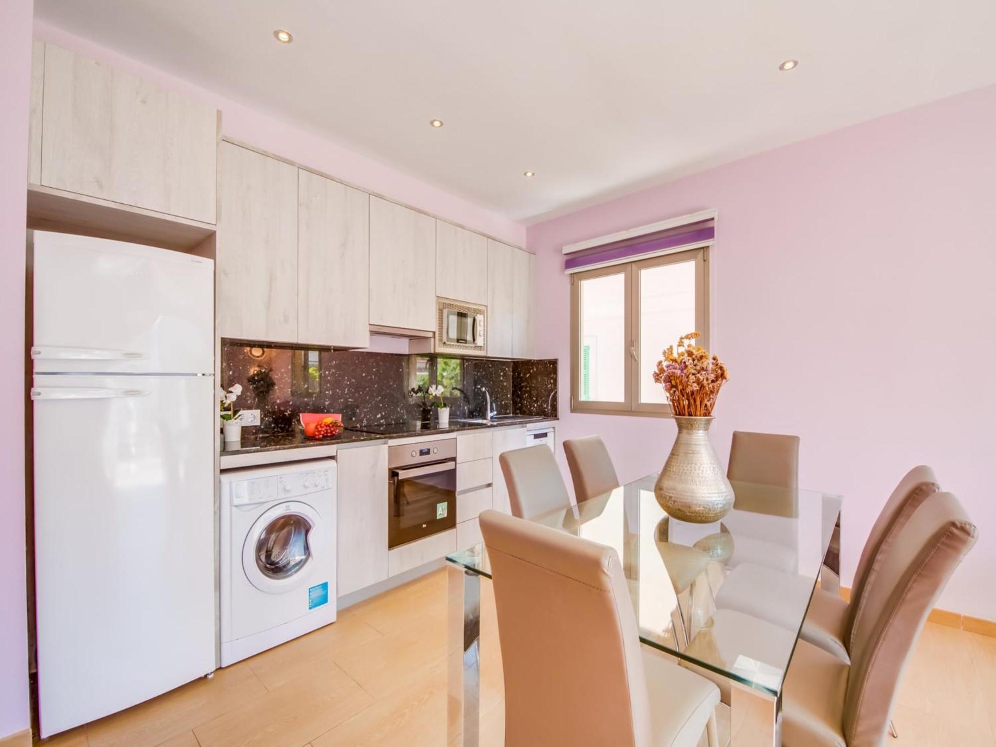 For 10 Guests Near Ferienhaus Can Picafort (Mallorca)