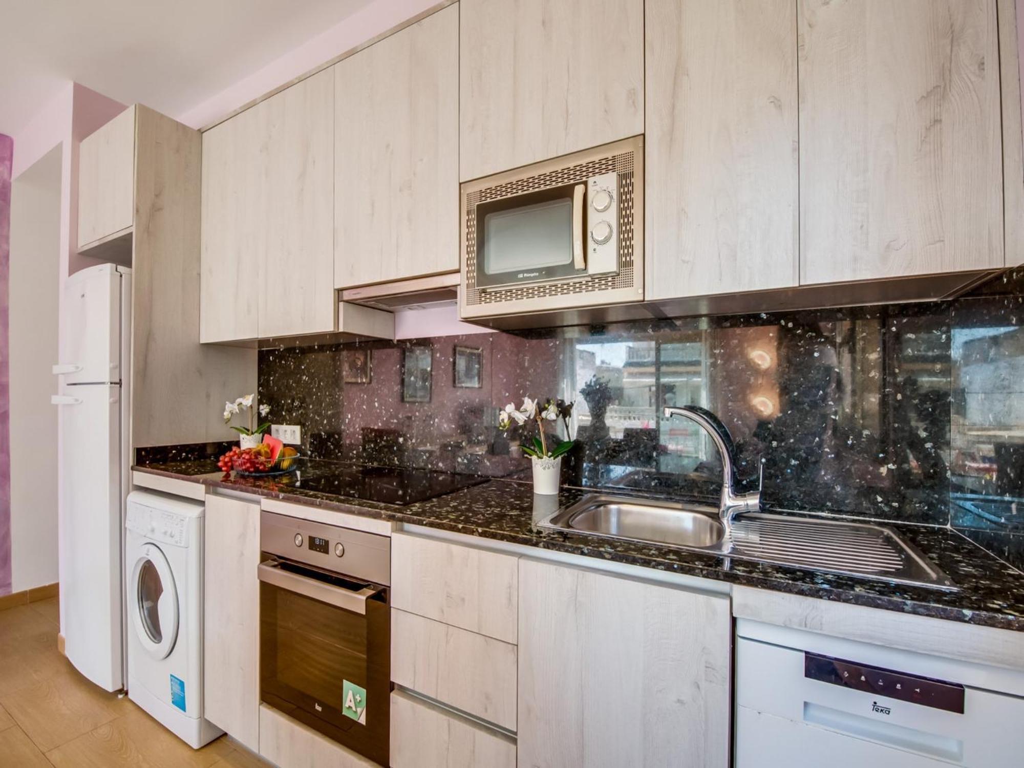 Ferienhaus For 10 Guests Near Can Picafort (Mallorca)