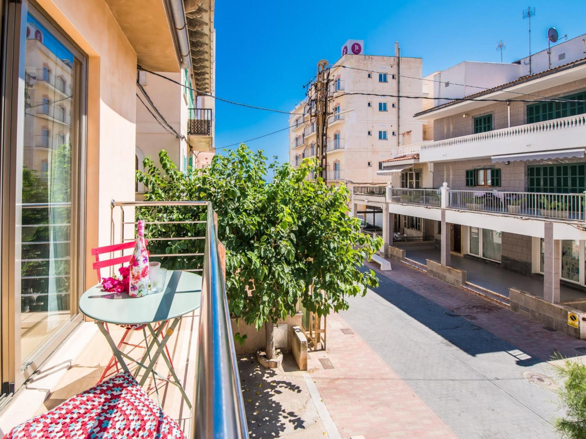 Ferienhaus For 10 Guests Near Can Picafort (Mallorca)