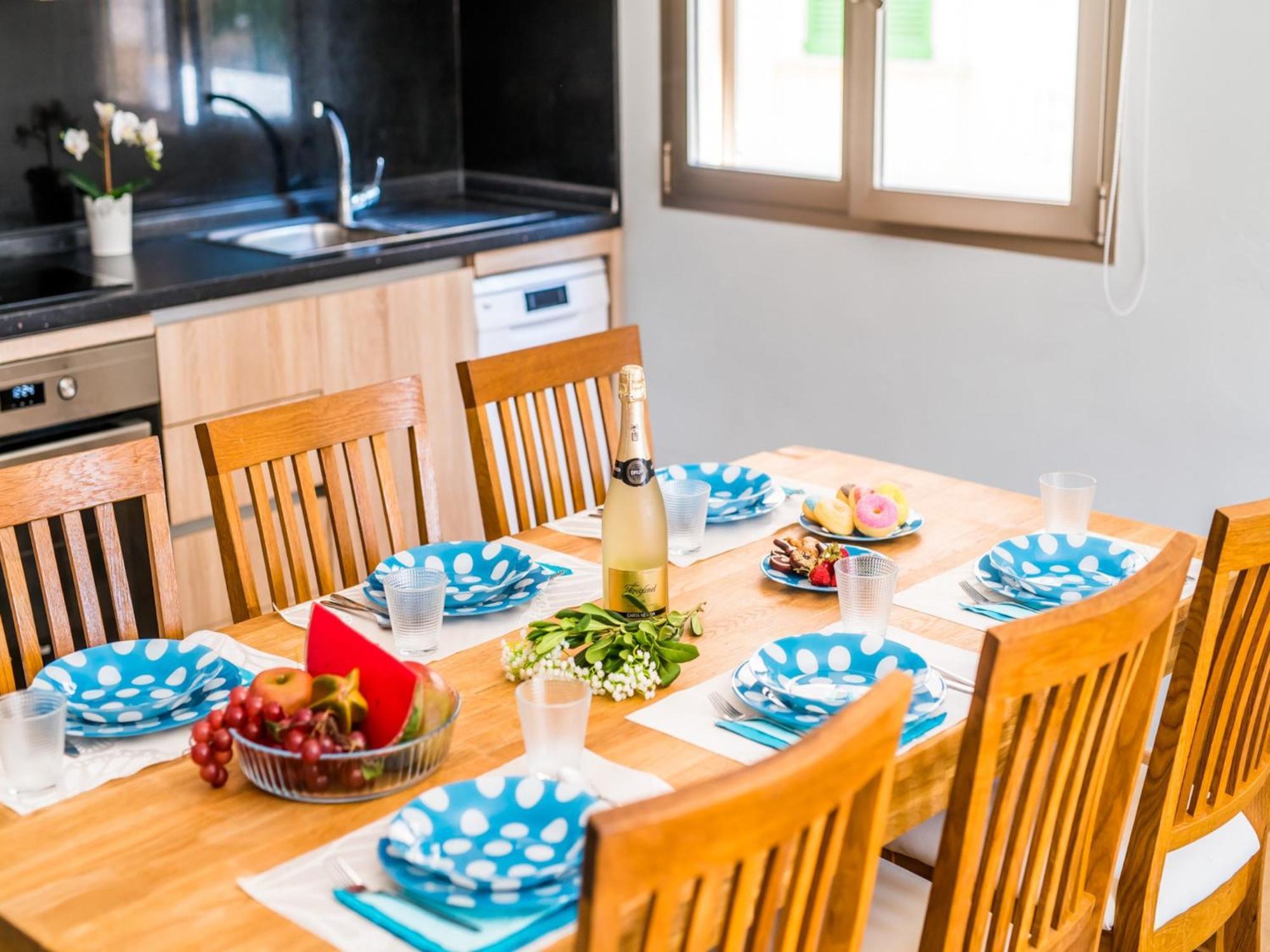 For 10 Guests Near Ferienhaus