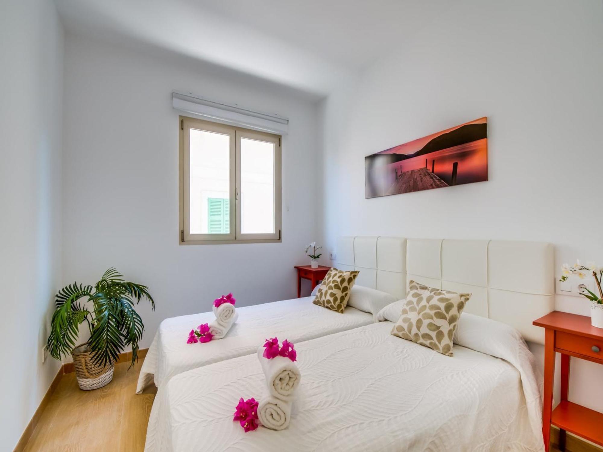 Ferienhaus For 10 Guests Near Can Picafort (Mallorca)