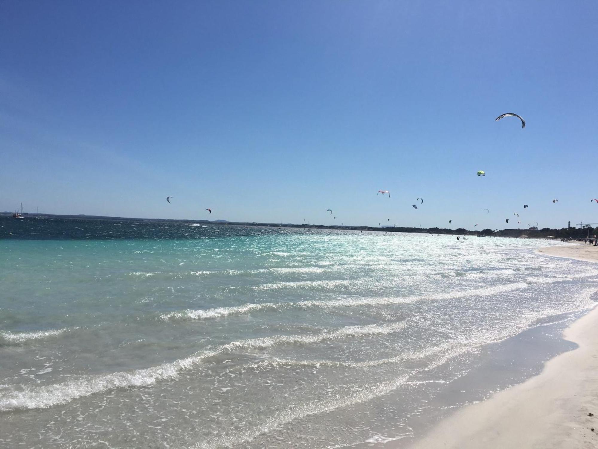 For 10 Guests Near Ferienhaus Can Picafort (Mallorca)